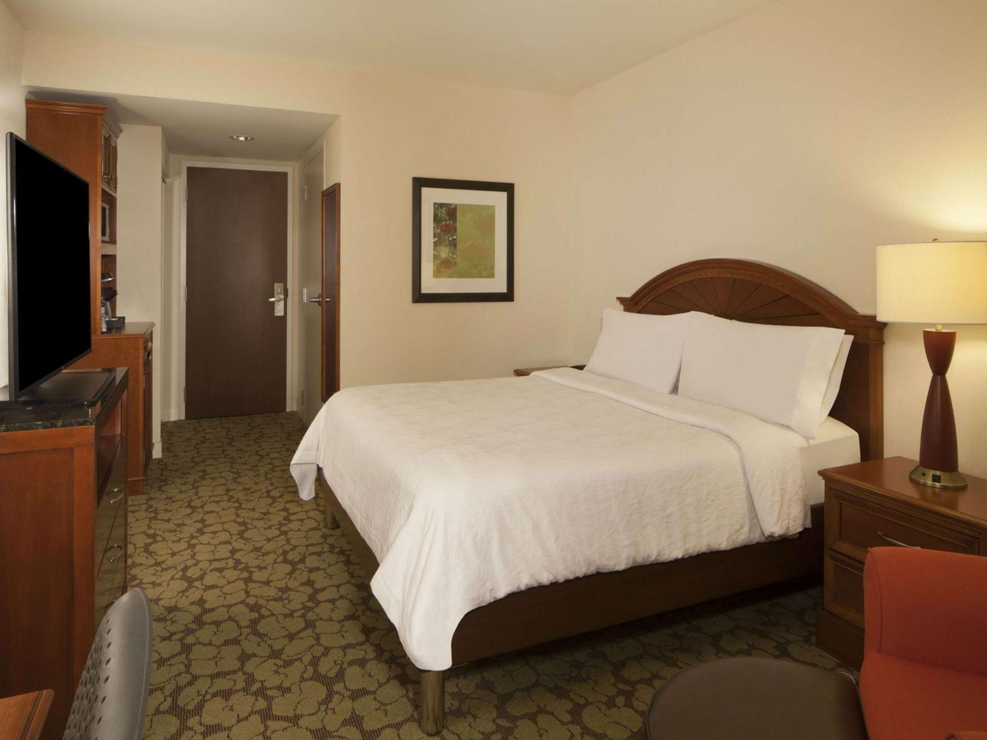 Hilton Garden Inn Virginia Beach Town Center Buitenkant foto