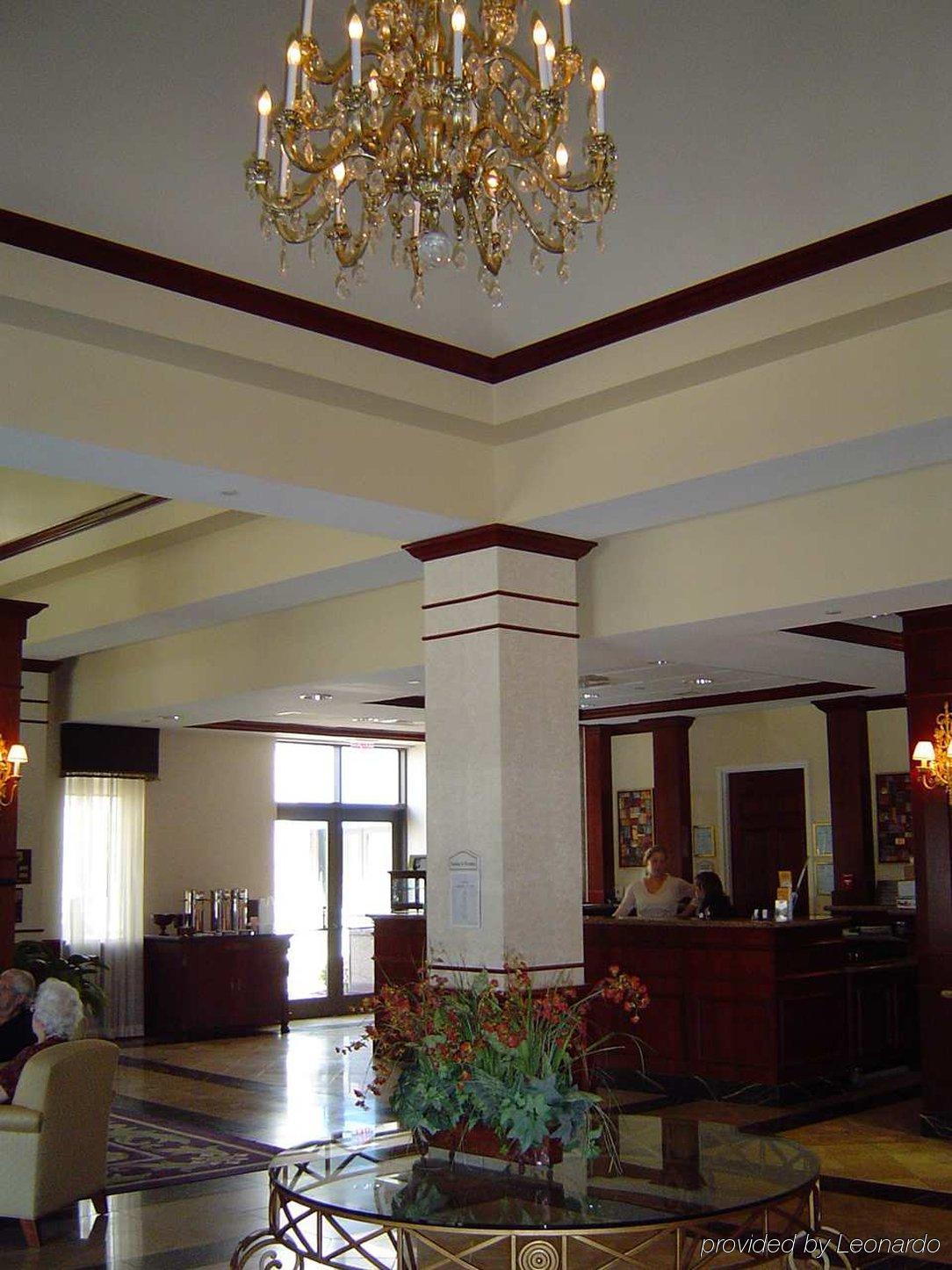 Hilton Garden Inn Virginia Beach Town Center Interieur foto