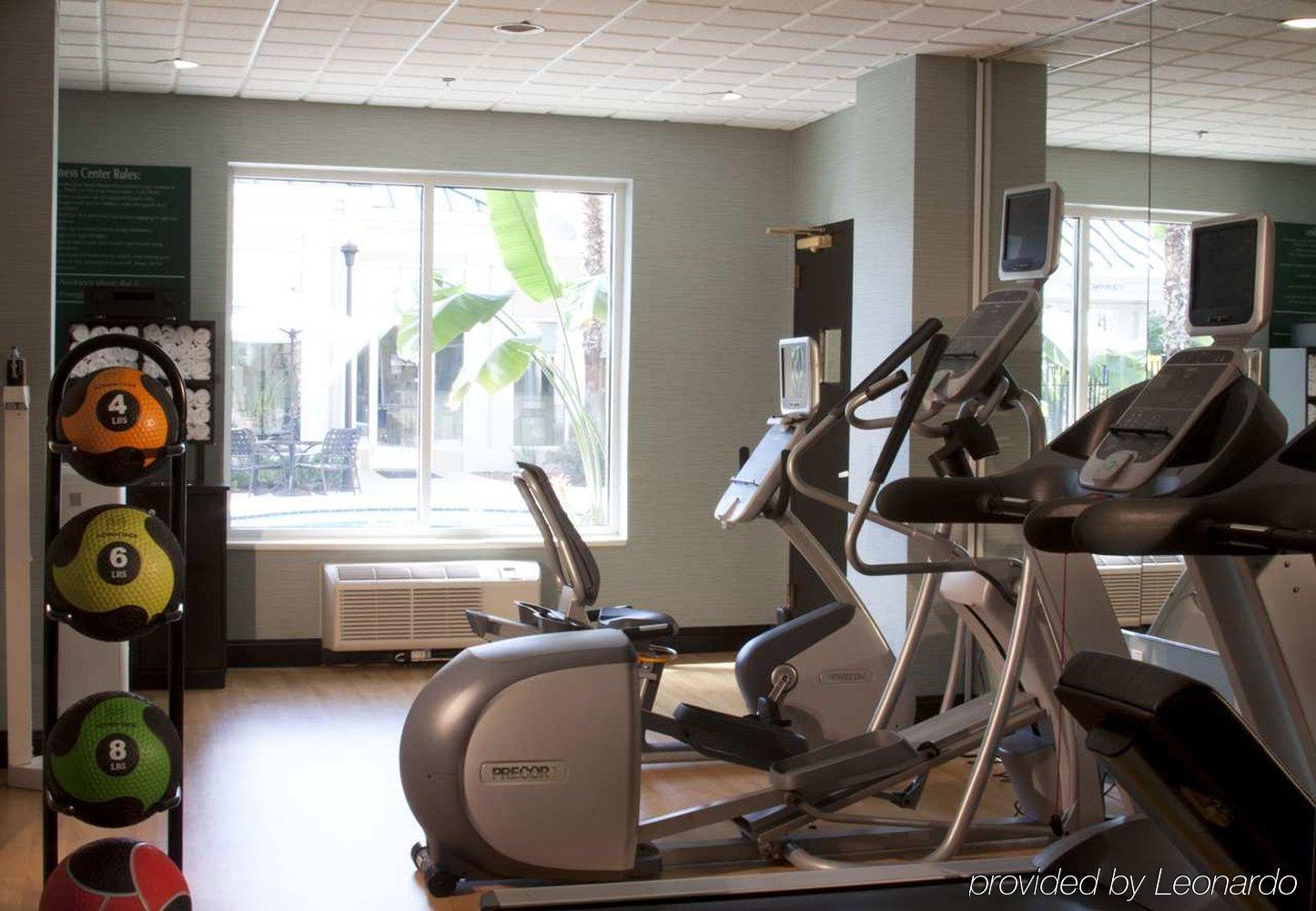 Hilton Garden Inn Virginia Beach Town Center Buitenkant foto