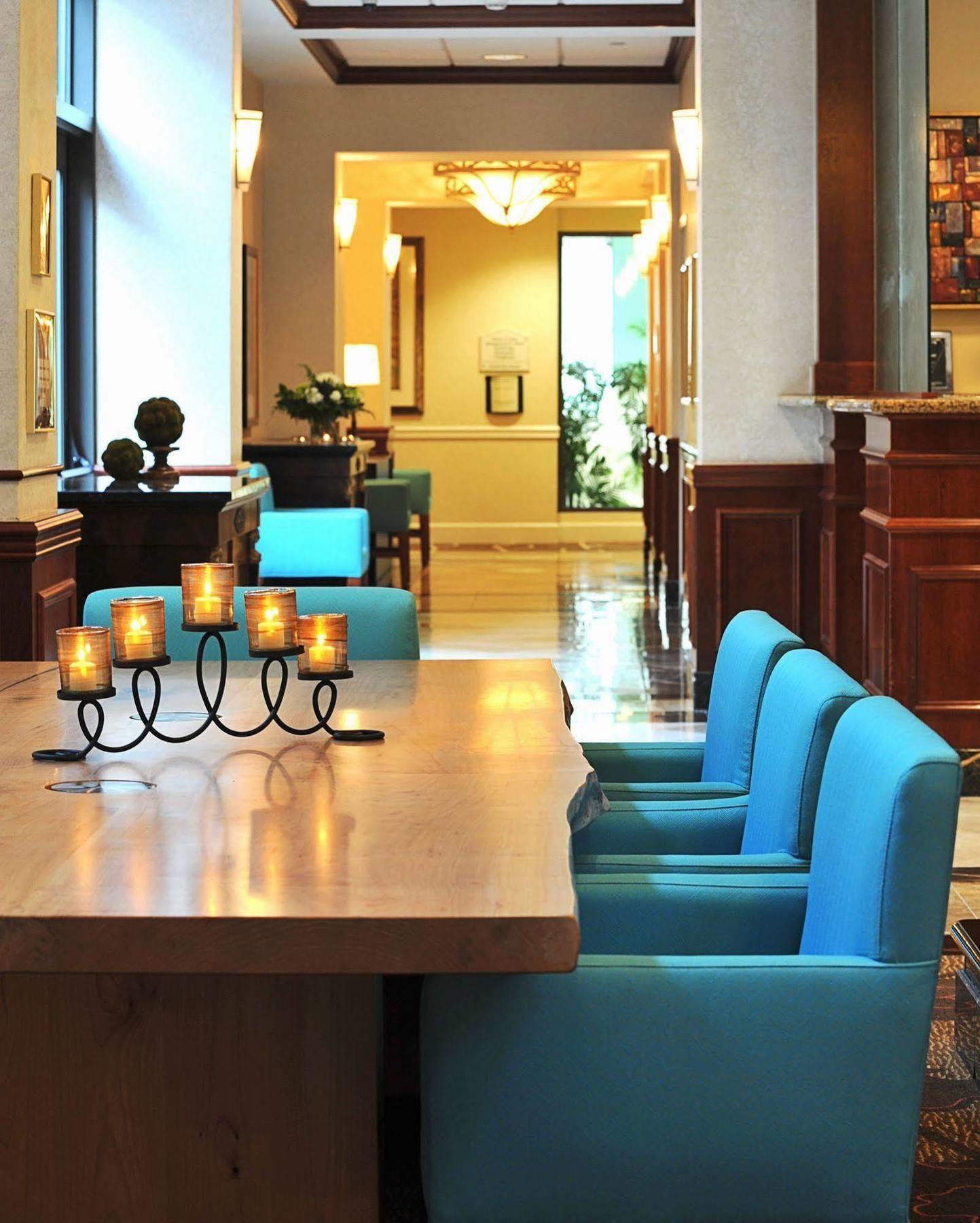 Hilton Garden Inn Virginia Beach Town Center Interieur foto