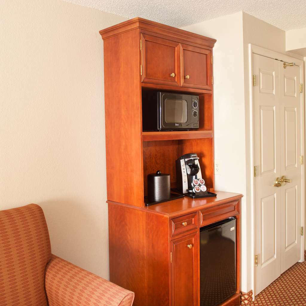 Hilton Garden Inn Virginia Beach Town Center Kamer foto